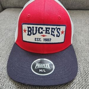 Buc-ees Proflex Unisex Hat M/L